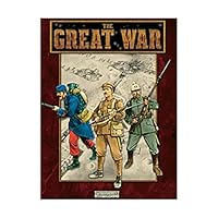 The Great War 1844166392 Book Cover
