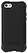 Ballistic Sg1148-a065 SG Case for iPhone 5c - Retail Packaging - Black