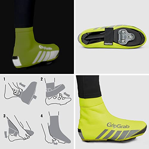 GripGrab Unisexs RaceThermo Waterproof Winter Neoprene