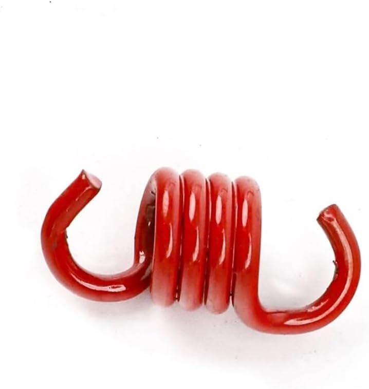 4pcs 2 Stroke Clutch Plate Spring for 43cc 47cc 49cc ATV