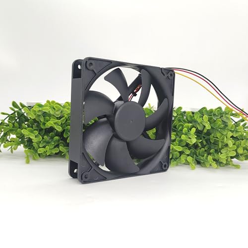 Ventilateur IPC Detection 24V pour le refroidissement des serveurs