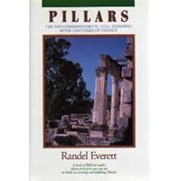 Pillars: The ten commandements-- still standing after centuries of changes 0963764756 Book Cover