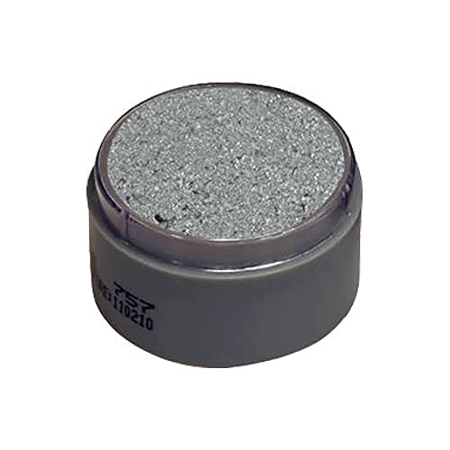 Grimas Maquillaje al Agua brillante 701 Plata 15ml
