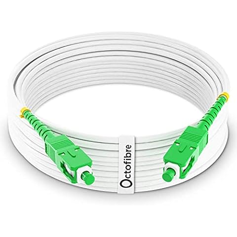 Câble Fibre Optique Octofibre 10m Cover