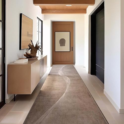 Alfombra cocina lavable antimanchas pasillo estrecho transitable 5