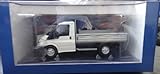 ford transit pritsche kipper gebraucht Bauart : Fertigmodell Ford Transit Pritsche, weiss, 2000, Modellauto, Fertigmodell, Minichamps 1:43