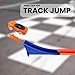 Chatelet Racetrack Ramp Compatible with Hot Wheels Tracks | Create Epic Racecar Jumps | 3 Pack