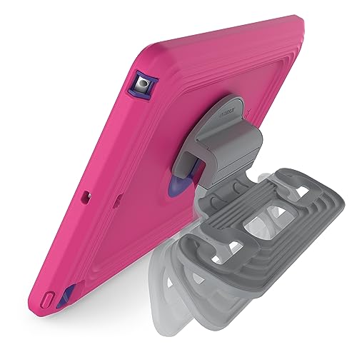 Image of OtterBox - Unlimited Series Kickstand Case for iPad 10.2 inch