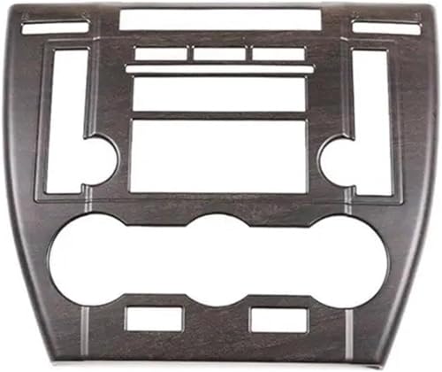 Moldura de consola central para Land Rover Freelander 2: marco protector de panel