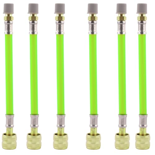 ENVIRO-SAFE AC Stop Leak with UV Dye for R410a, R22, R32 and R134a | Seal and Detect Refrigerant Leaks | Direct Inject | Central AC, Heat Pump and Mini-Split |...