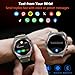 Military Smart Watch for Men With AI Q&A (Answer/Make Call/SMS Reply), 1.52