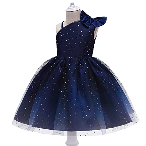 Vestidos para meninas com estampa infantil sem mangas, para festas, férias, fotografia, fantasia, es
