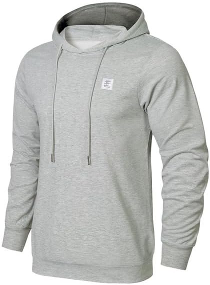 JMIERR Men's Tracksuit & Joggers 2 Piece Outfits Sweatpants Sweatsuit Set Sweatshirt Hoodies - Image 5