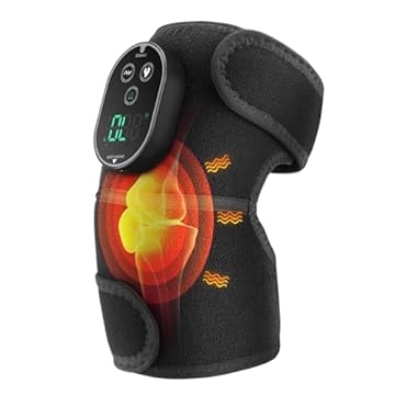 best heating pad for knee pain