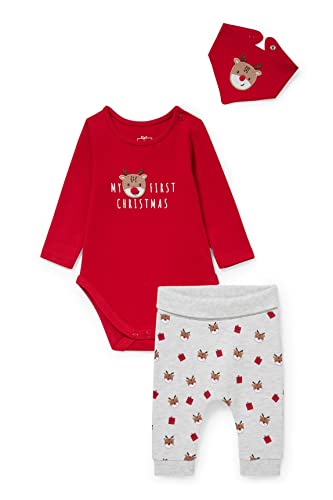 C&A Conjunto de algodón para bebé y...