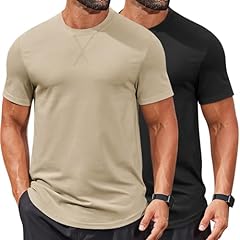 Two Pack- Black + Light Khaki