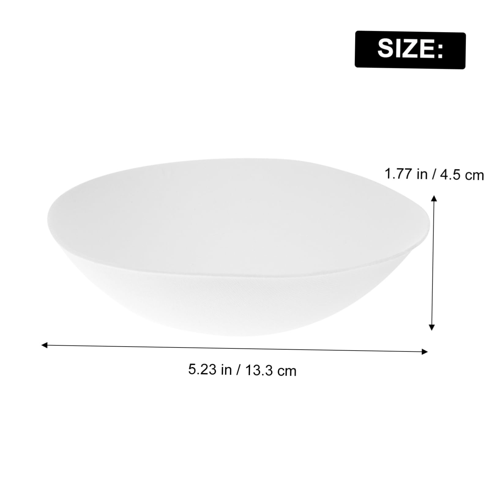 20 Pares De Almohadillas De Sujetador Redondas De Talla Sujetadores Deportivos Almohadillas De Push Up Sujetador Bandeau Push Up Sujetador Deportivo Sin Tirantes