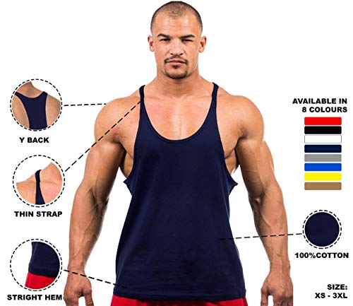 Image of Men's Solid Slim Fit Vest
