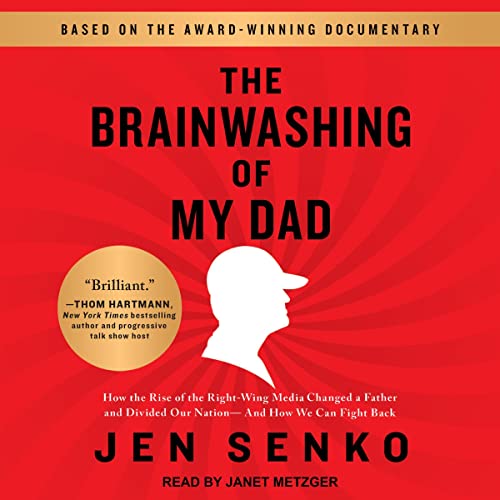 Jen Senko - The Brainwashing of My Dad episode artwork