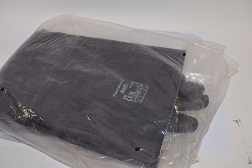 Ansell 19-026 214023 Heat-Resistant, Lined Neoprene Gloves, Size 10, 26"L - 1 Pair Ansell 19-026 214023 Heat-Resistant, Lined Neoprene Gloves, Size 10, 26"L - 1 Pair