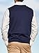 Gafeng Mens Argyle Sweater V-Neck Casual Winter Slim Fit Lightweight Sleeveless Knitwear Vest