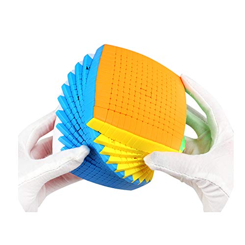 Infinity Cube ToyASpeed Cube 3DpYAՓx3DpÝAqƑl̑蕨̂߂̓ۑA}WbNL[ułB,14×14 speed cube