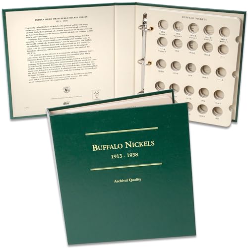 Dansco US Kennedy Half Dollar with Proof Coin Album Page 2022-2026#8167-3