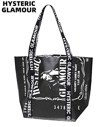 Amazon.co.jp: BLACKHYSTERIC GLAMOUR WHISKY Tote Bag Bag Bag