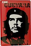 Tin Sign Blechschild 20x30 Che Guevara EL Commandante Revolution Guerilla Kuba Castro Urlaub Cuba