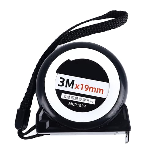 Flexómetro Kikumi autocierre, alta precisión miniatura 5