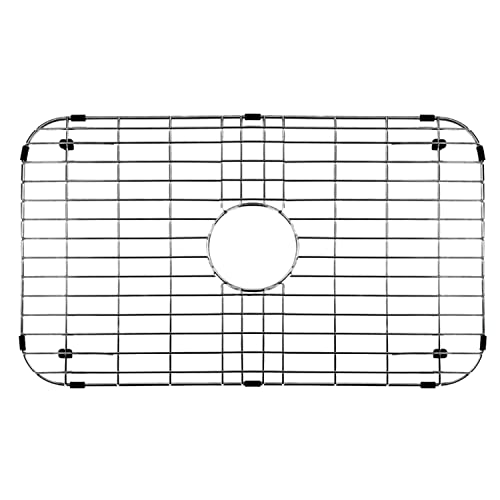 VIGO Stainless Steel Bottom Grid, 26-in. x 14.375-in.