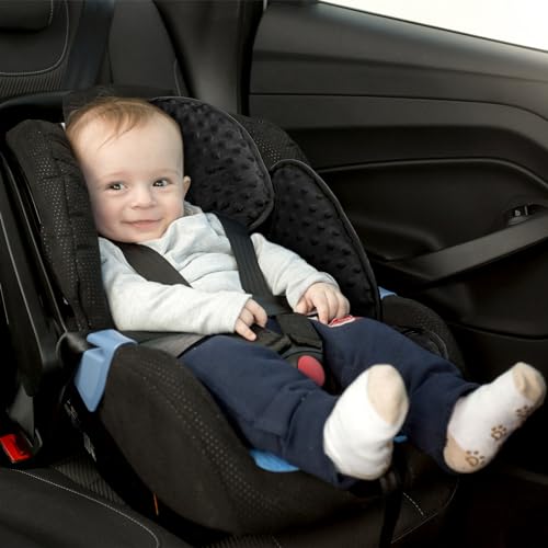 Soporte Reversible para Cabeza y Cuerpo de Bebé 2-en-1 miniatura 6