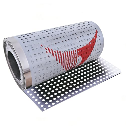 Tapis de protection robuste en acier pour sécuriser votre patio extérieur - 2