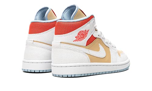 Image of Nike Jordan Mid Women's Basketball Shoes