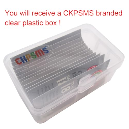 Ckpsms ORGAN-HAX1 #9 #11#12#14#16#18 60PCS Organ Needle In Clear Plastic Box thumb #1
