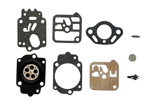 Kit membrane carburateur Stihl 038AV étanchéité OEM RK-33HK Tillotson