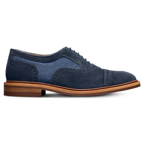 Image of Allen Edmonds Strandmok Oxford Shoes