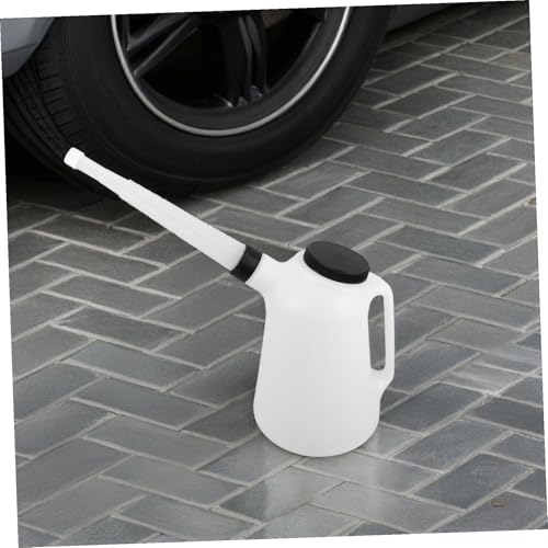 Dispensador preciso de aceite para motor con bomba manual para un mantenimiento limpio 7