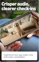 Blink Mini 2K+ (newest model) – Plug-in Home & Pet Indoor Security Camera with 2K video resolution, night vision, enhanced audio, motion detection – 1 camera (White) — image 5