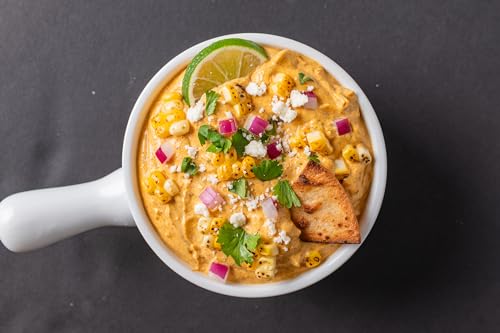 Savory Spice Mexican Street Corn Dip Spice & Easy (3-Pack, 7.8 oz) - Elote Seasoning & Street Corn Mix Packet - Easy Fiesta Dip for Snacking - Thumbnail 2