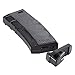 Lancer Tactical Airsoft M4 M16 Series Polymer 130 Round Capacity Transparent Window High Speed MidCap Airsoft Magazine