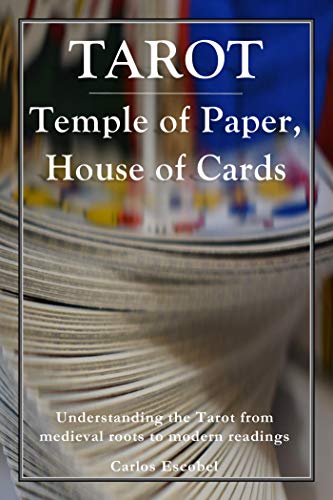 Tarot: Temple of Paper, House of Cards (English Edition)