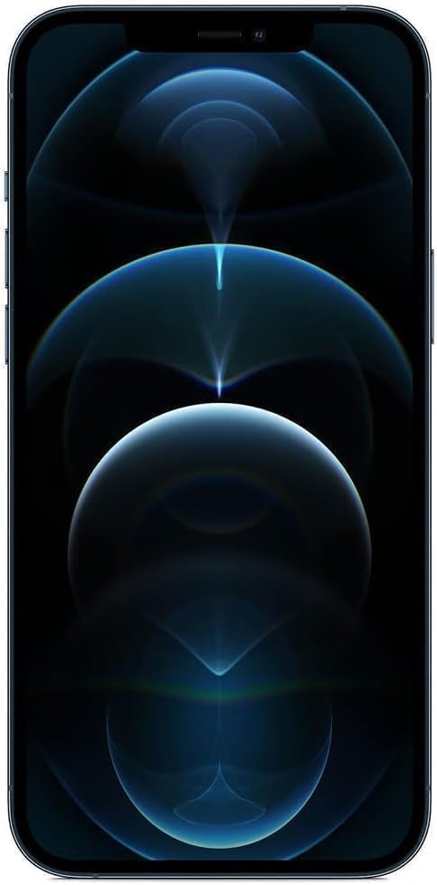 Amazon.com: Apple iPhone 12 Pro, 128GB, Pacific Blue - Unlocked