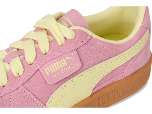 PUMA PUMA Women's Palermo Shoes Poised Pink/Gold Moon 11 Medium
