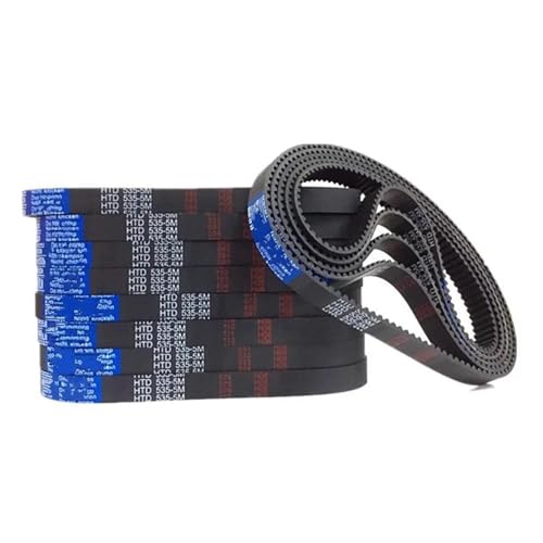 Courroie de distribution HTD 5M 40mm pour réparer une transmission et stopper les glissements