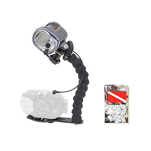 Sea & Sea YS-03 Universal Lighting System Package