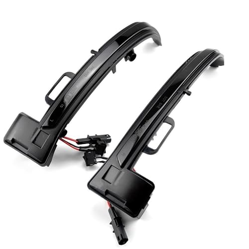 Clignotant dynamique LED Peugeot 308 T9 II SW répétiteur rétroviseur flèche 2013-2019
