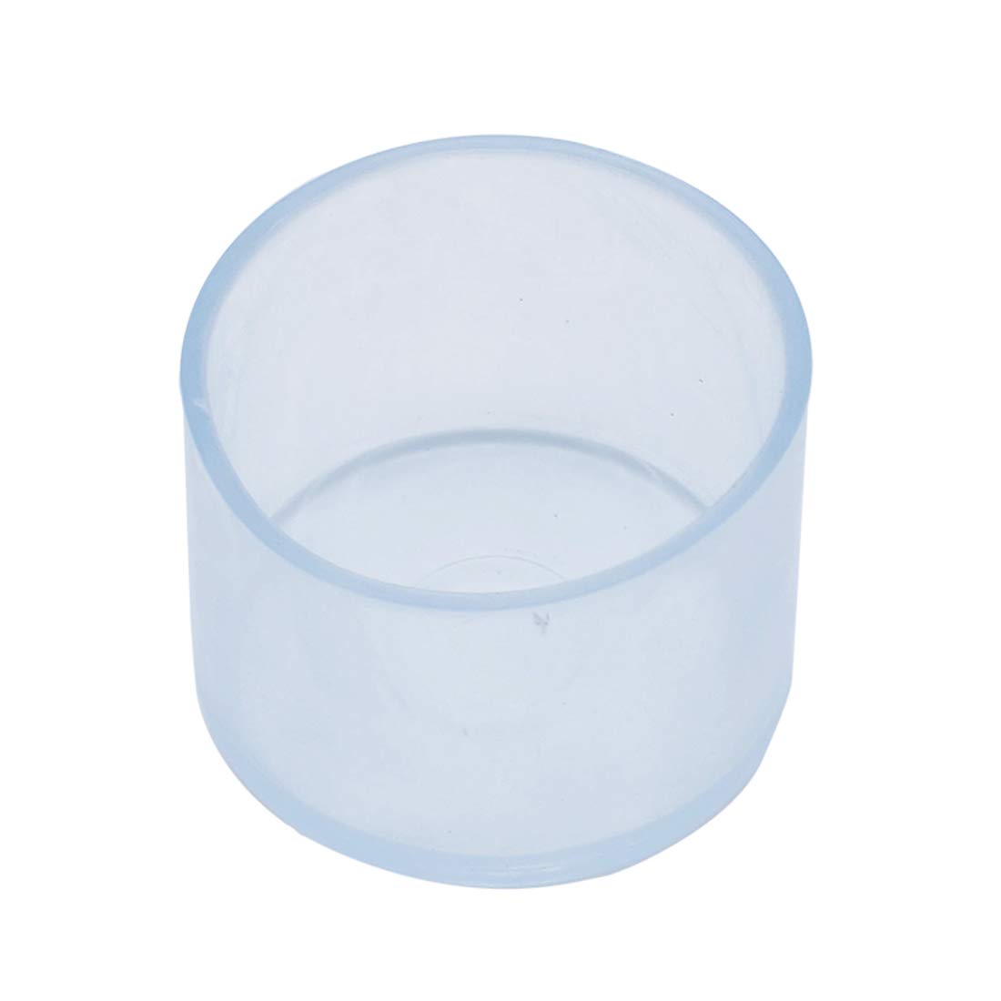 Treely 8Pcs Leg Tips Caps 1 1 4 Inch Hardwood Floor Protectors Chair Leg Caps Furniture Feet Cover — view 2