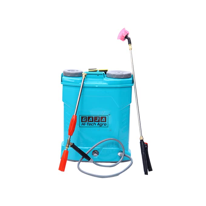 Buy GAJA HiTech Agro Agriculture Battery Sprayer HighPressure Tank