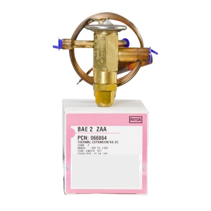 1 Pcs Compatible with BAE2ZAA-066864 Thermal Expansion Valve 7 KW, R410A, 10×12 Mm